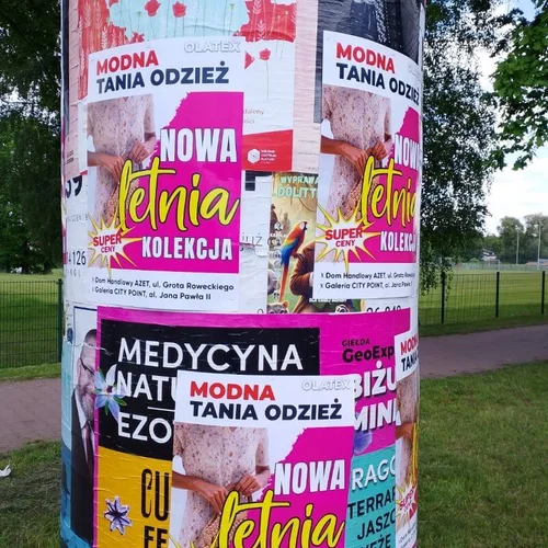 plakatowanie mazowieckie 10