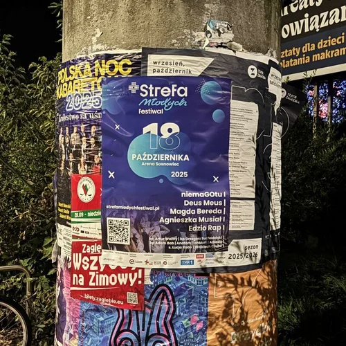 plakatowanie mazowieckie 6
