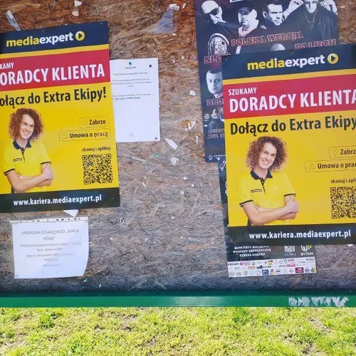 plakatowanie mazowieckie 9