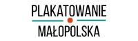 Plakatowanie Małopolska